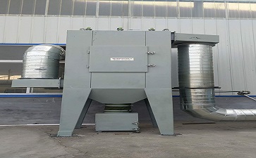 家具工廠車(chē)間除塵器