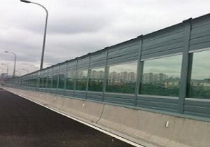 公路噪音治理-隔聲屏障-隔音改造工程